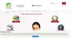 Desktop Screenshot of bestpolisa.pl
