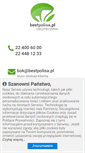 Mobile Screenshot of bestpolisa.pl